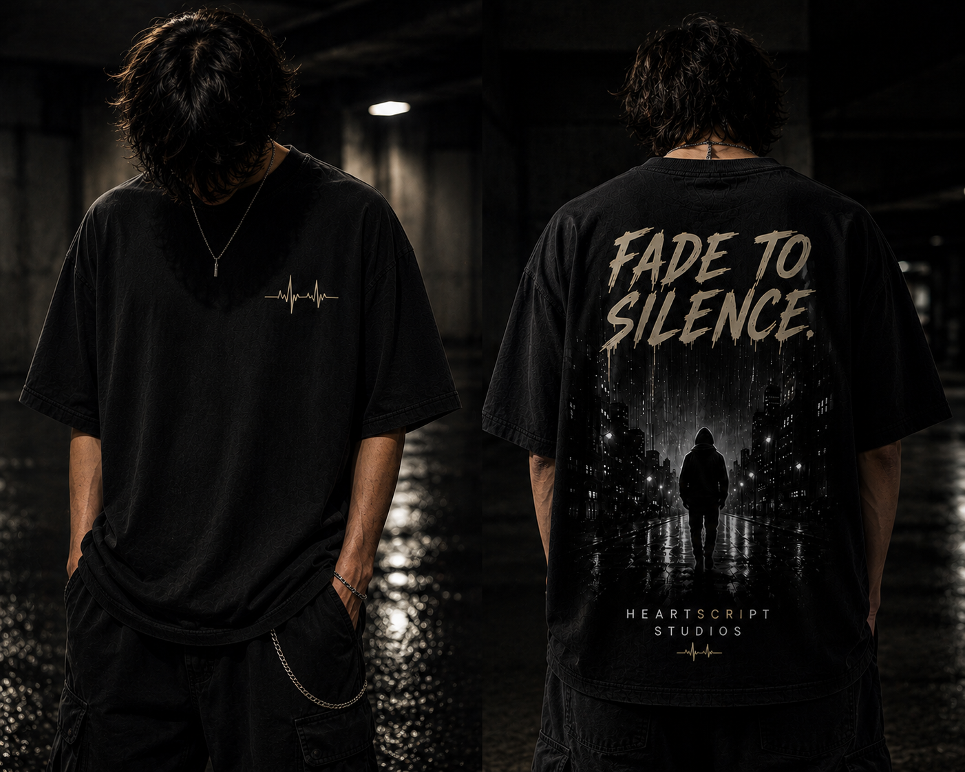 Fade To Silence Model